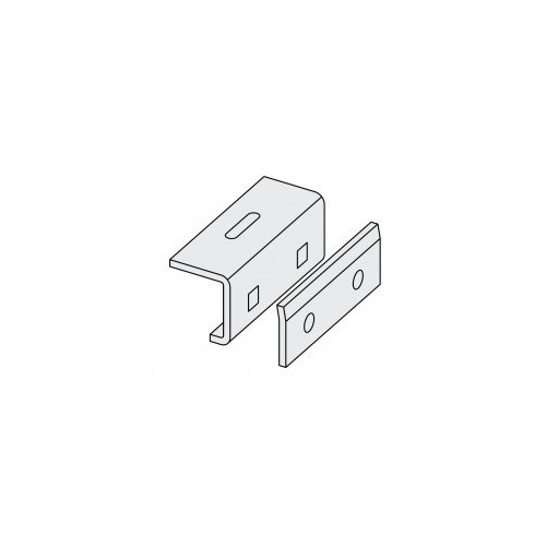 HOOK CLAMP INOX FOR FOLDED SHEET