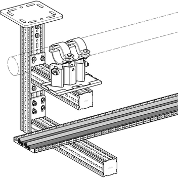 CANTILEVER BRACKET AK F 80