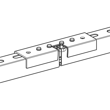 CHANNEL CONNECTOR SK-L HCP