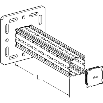 BEAM BRACKET TKO F 100