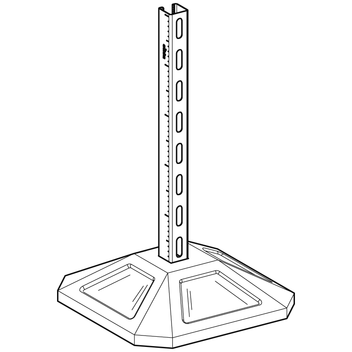 INSULATED FOOT SHB SQF