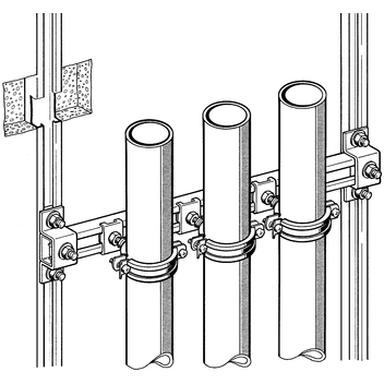 CHANNEL BRACKET SH HCP