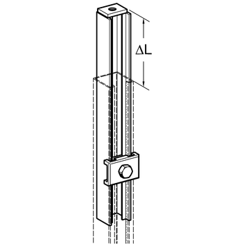 CHANNEL EXTENSION ST 41