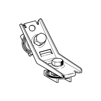 ANGLE CONNECTOR CN CC 41 STABIL