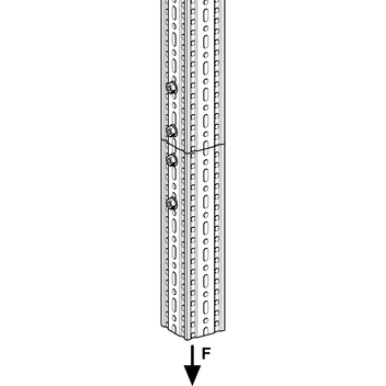 OCTAGONAL COUPLING PK F 80 HCP