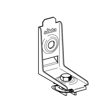 ANGLE CONNECTOR CN CC 27-90¶Ø