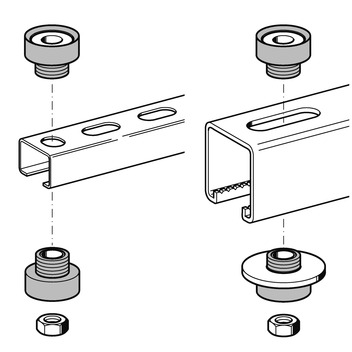 SOUND ABSORPTION UNIT SDE 