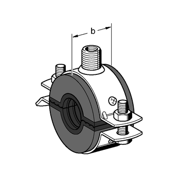 REFRIGERATION CLAMP SKS