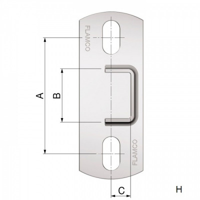 SUPPORT PLATE RZ