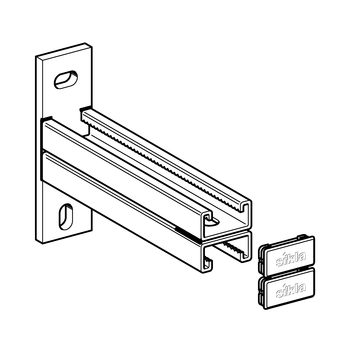 CANTILEVER BRACKET AK HCP