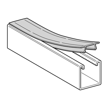 CHANNEL COVER MSA 41