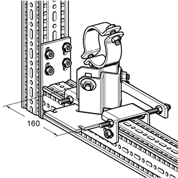 GUIDING SET XS_GUIDE BRACKETS