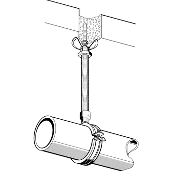 SUPPORT CONE SMD 1