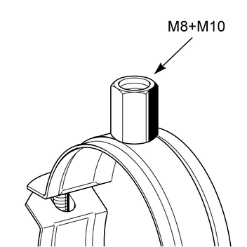 DUO CLAMP SRS