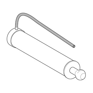 GUN FOR CHEMICAL FASTENING