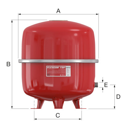 FLEXCON TOP PN6