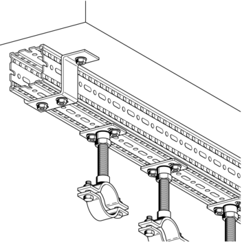 BEAM SECTION HOLDER TPH F 80