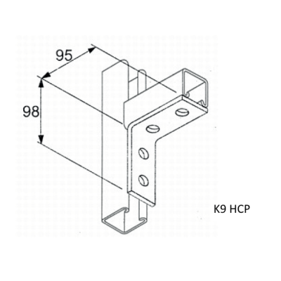 ANGLE PLATES K HCP