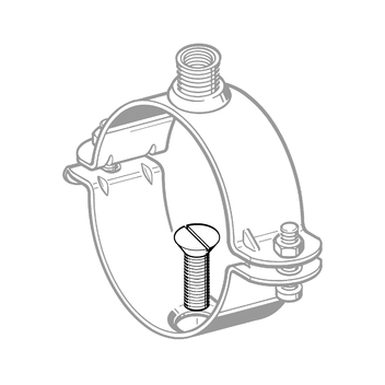 COUNTERSINK SCREW SCR