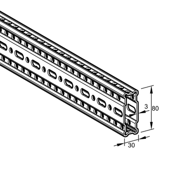 BEAM FRAMO 80