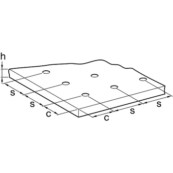 DROP-IN ANCHOR AN ES