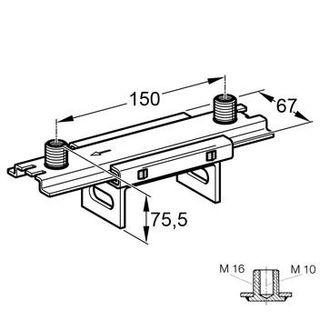 SLIDE SET GS F 100 2G