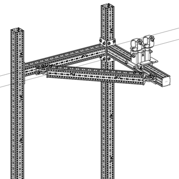 PIVOT JOINT GE F 80